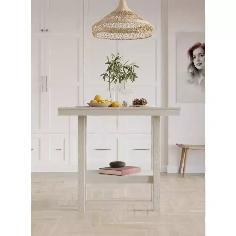 Table à manger hauteur comptoir