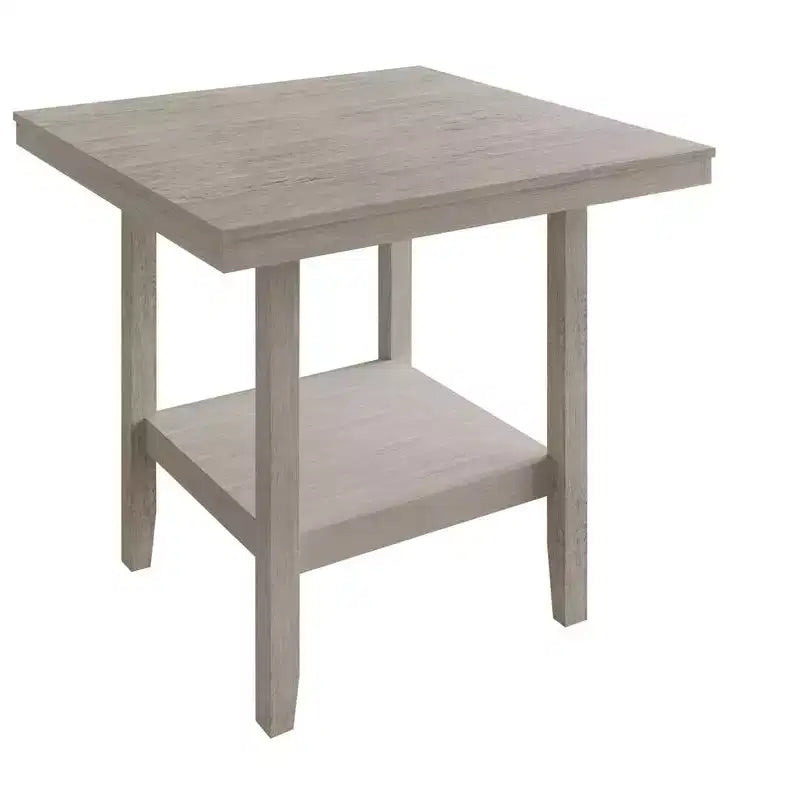 Table à manger hauteur comptoir