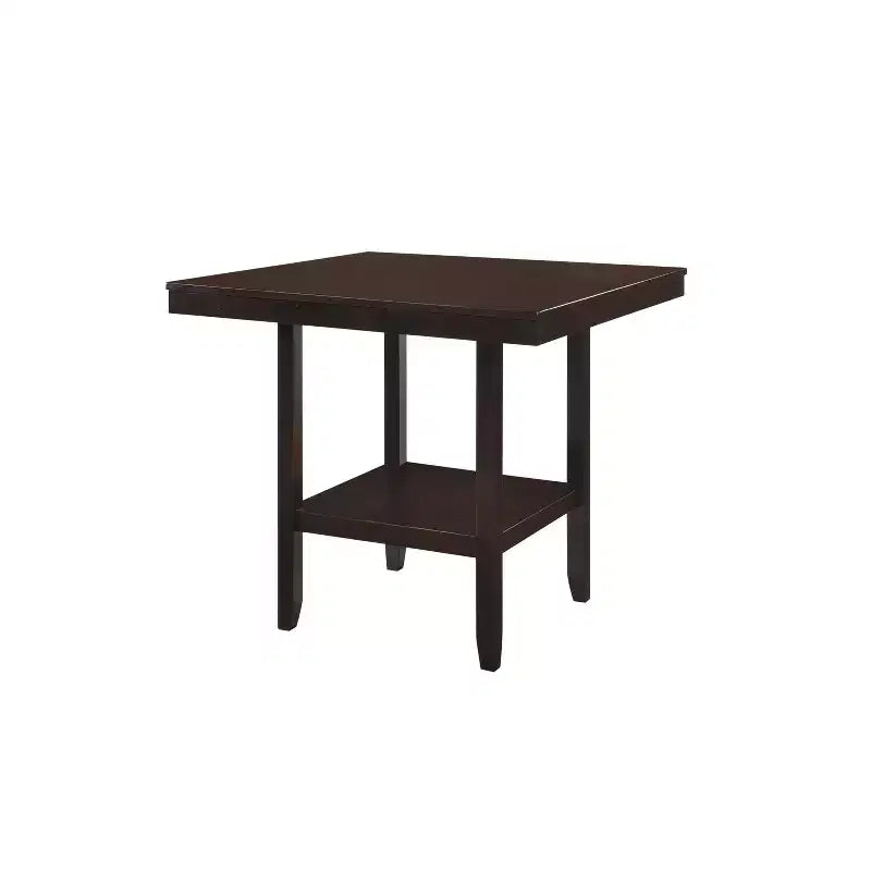 Table à manger hauteur comptoir