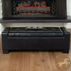 Christopher Knight Home Nadia Contemporary Tufted Upholstered Storage Ottoman Bench