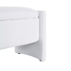 Grand banc de rangement polyvalent : Spacieux, durable et élégant pour n'importe quelle pièce, Beige