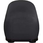 Banc en tissu chenille