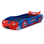 Delta Children Spidey and His Amazing Friends Race Car Bed, Twin