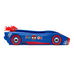 Lit de course Spidey et ses amis extraordinaires, deux places