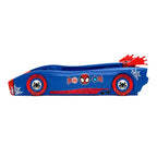 Lit de course Spidey et ses amis extraordinaires, deux places