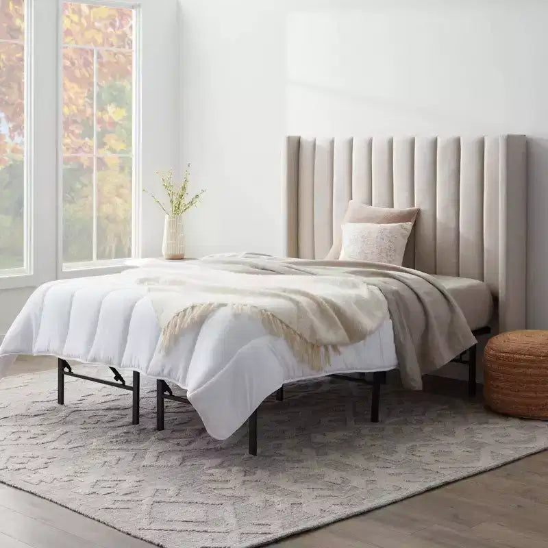Cadre de lit plateforme Comfort Collection