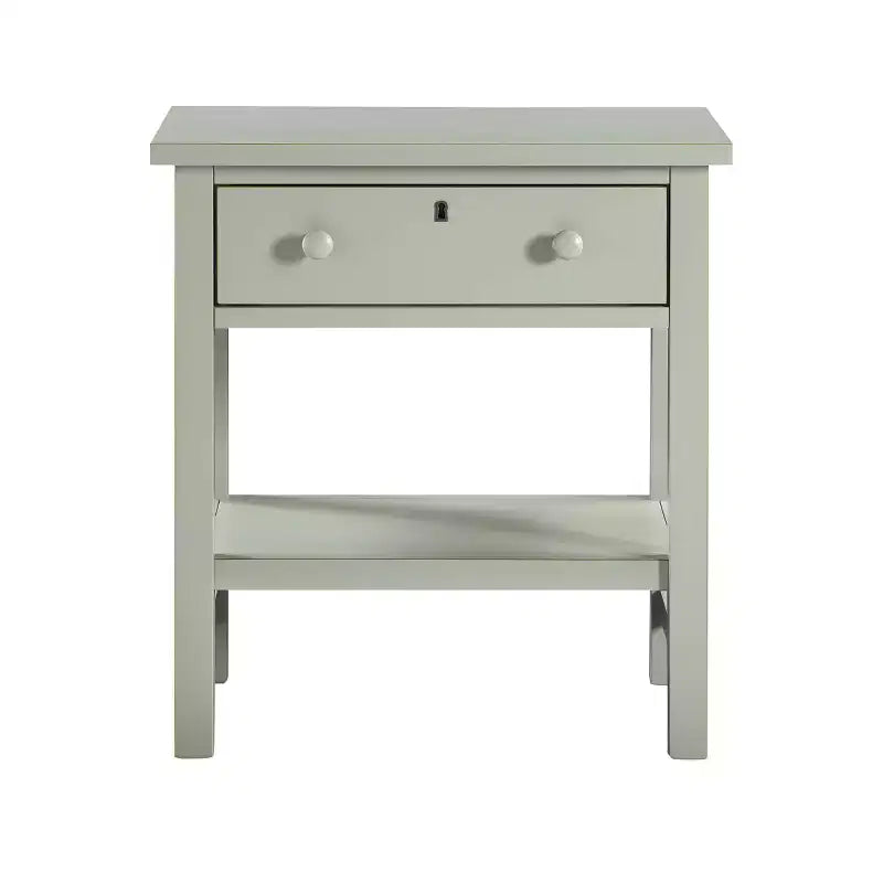 Table de chevet à 1 tiroir