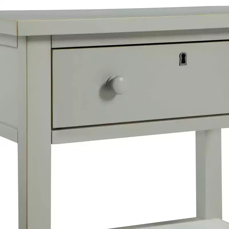 Table de chevet à 1 tiroir