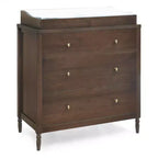 Commode à 3 tiroirs avec plan à langer