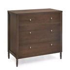 Commode à 3 tiroirs avec plan à langer