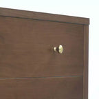 Commode à 3 tiroirs avec plan à langer