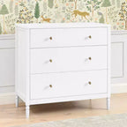 Commode à 3 tiroirs avec plan à langer