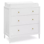 Commode à 3 tiroirs avec plan à langer