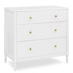 Commode à 3 tiroirs avec plan à langer
