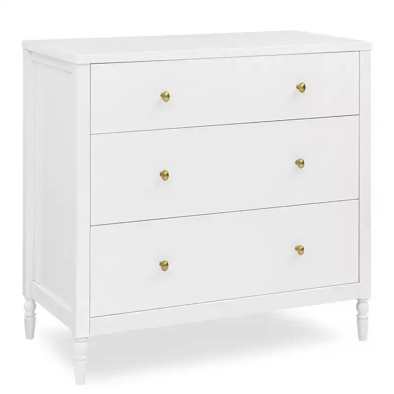 Commode à 3 tiroirs avec plan à langer
