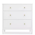 Commode à 3 tiroirs avec plan à langer