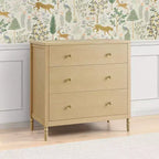 Commode à 3 tiroirs avec plan à langer
