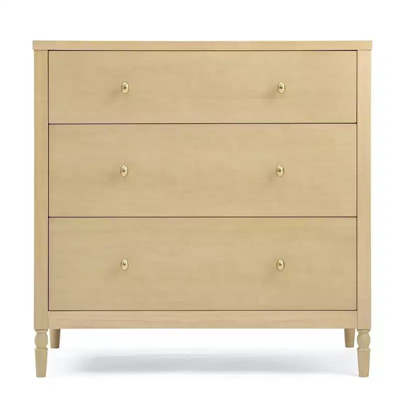 Commode à 3 tiroirs avec plan à langer