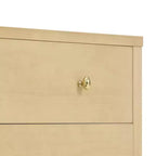 Commode à 3 tiroirs avec plan à langer