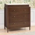 Delta Children Serena 3 Drawer Dresser with Changing Top